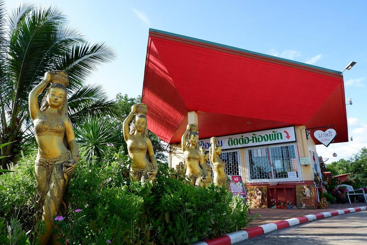 Bali Boutique Hotel Suratthani Σούρατ Τανί Εξωτερικό φωτογραφία