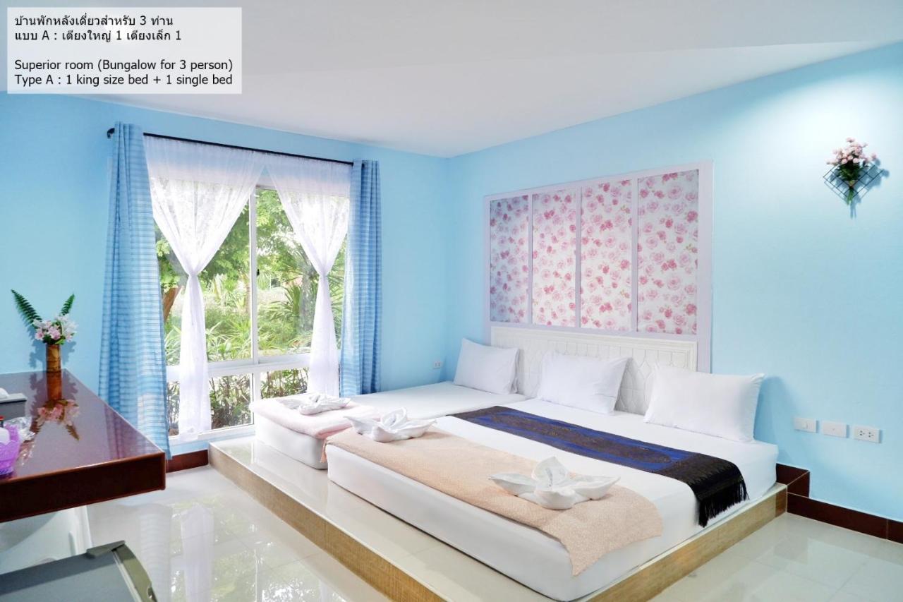 Bali Boutique Hotel Suratthani Σούρατ Τανί Εξωτερικό φωτογραφία